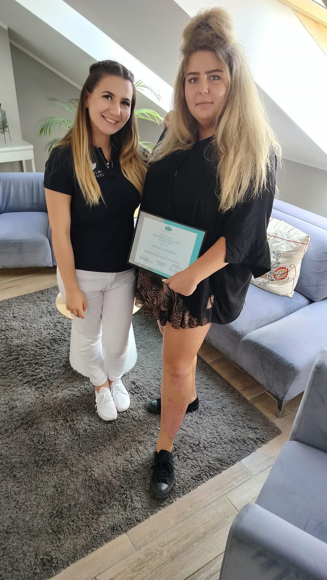 Elektrokoagulacja - stopień 1 + 2 - obrazek 8