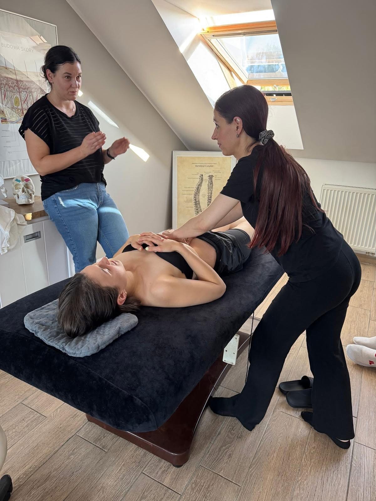 Kompleksowa terapia w problemach kręgosłupa odcinka lędźwiowo-krzyżowego (zawiera taping, masaż tkanek głębokich) - obrazek 2