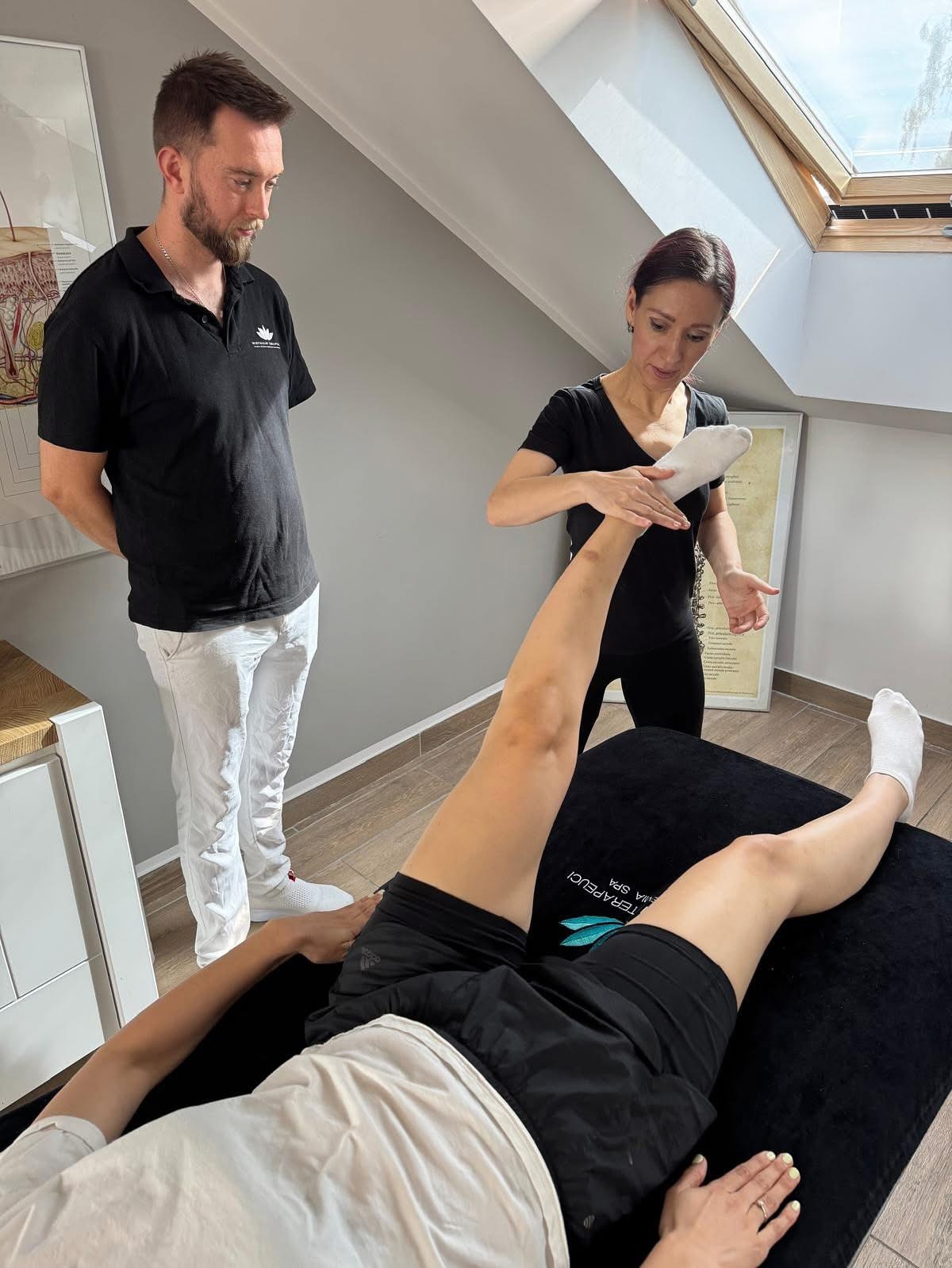 Kompleksowa terapia w problemach kręgosłupa odcinka lędźwiowo-krzyżowego (zawiera taping, masaż tkanek głębokich) - obrazek 5