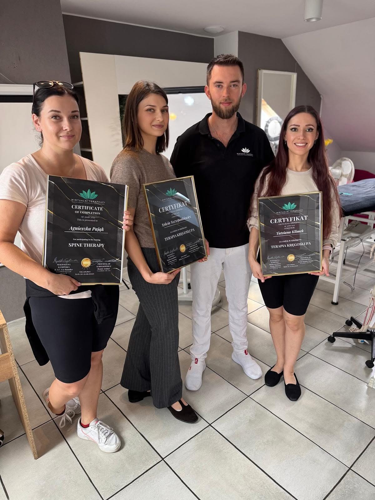 Kompleksowa terapia w problemach kręgosłupa odcinka lędźwiowo-krzyżowego (zawiera taping, masaż tkanek głębokich) - obrazek 10