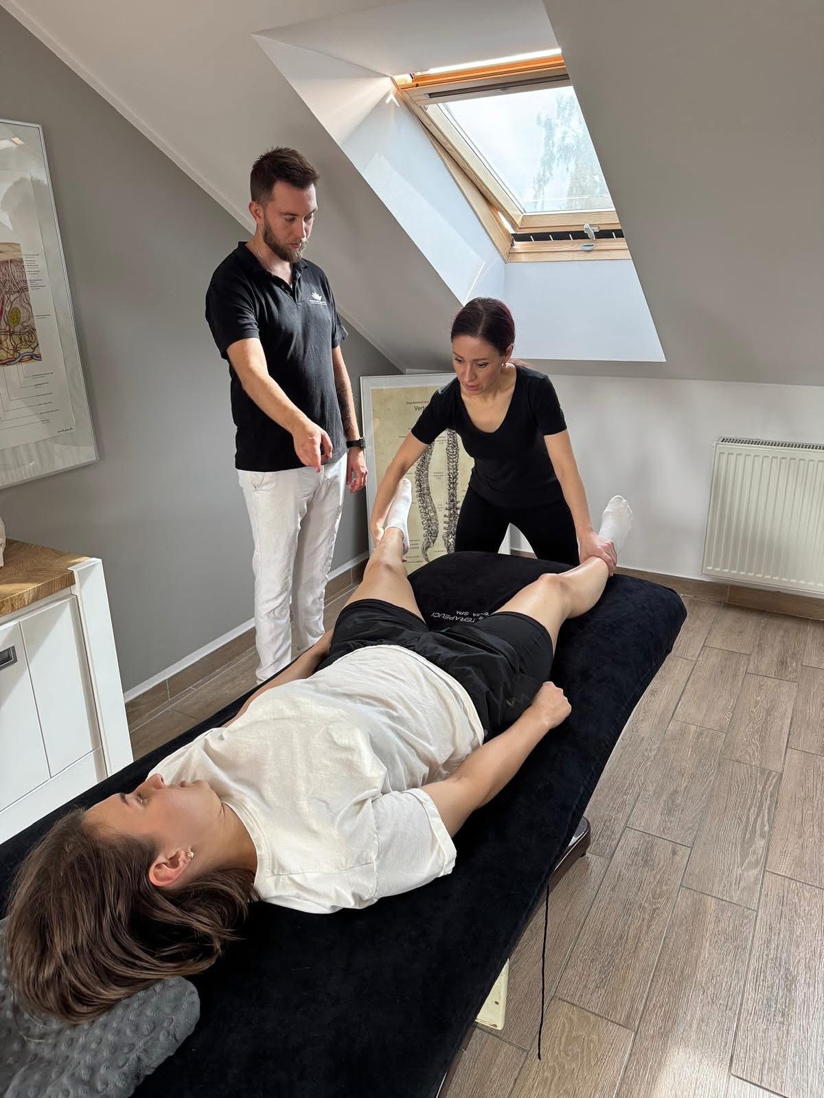 Kompleksowa terapia w problemach kręgosłupa odcinka lędźwiowo-krzyżowego (zawiera taping, masaż tkanek głębokich) - obrazek 11