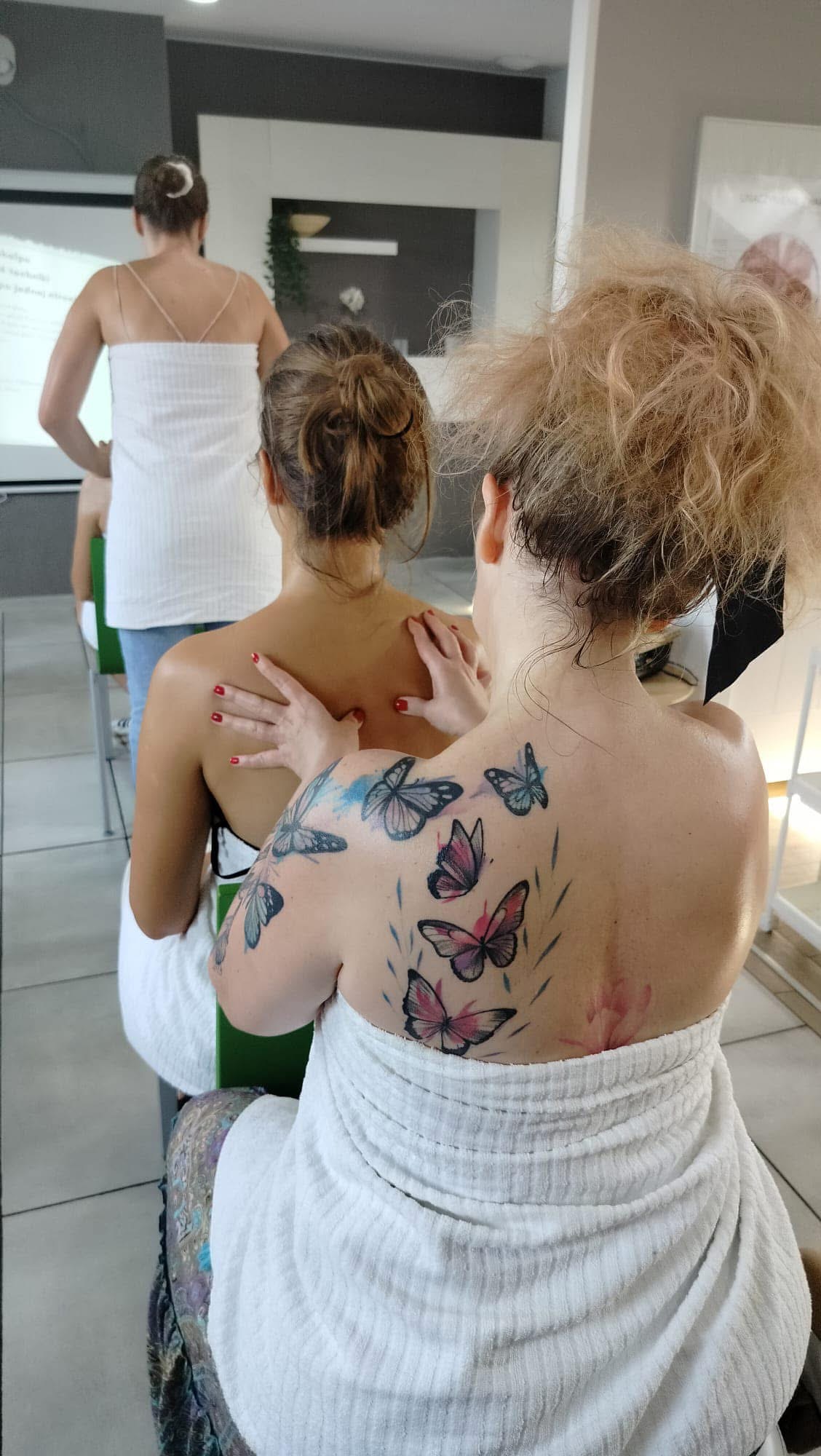 Indyjski masaż głowy - obrazek 12