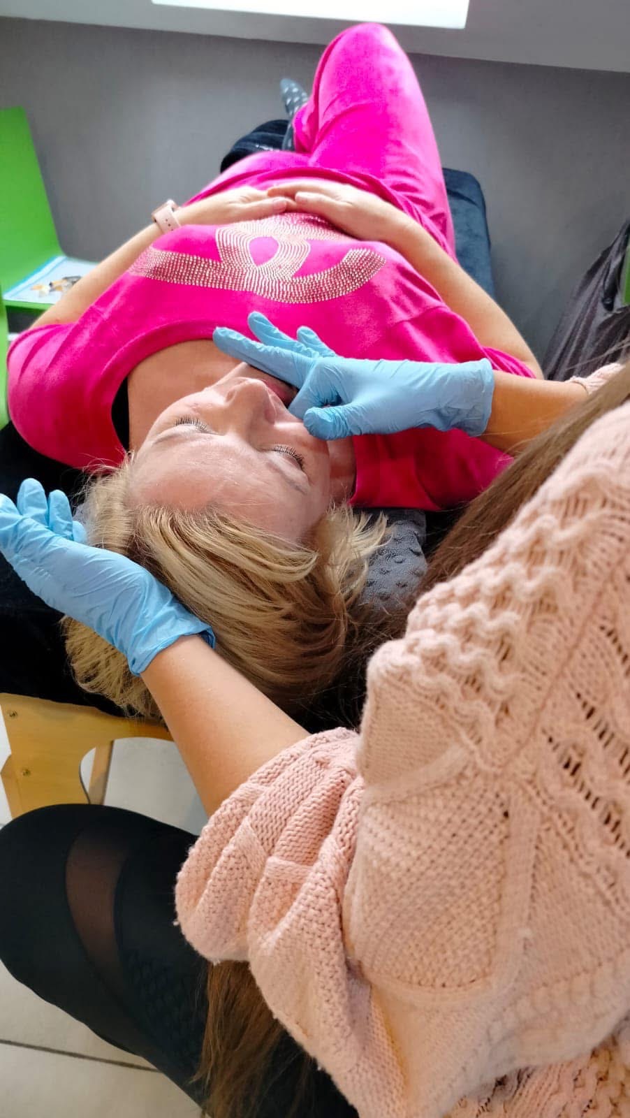 Face manual modeling - obrazek 2