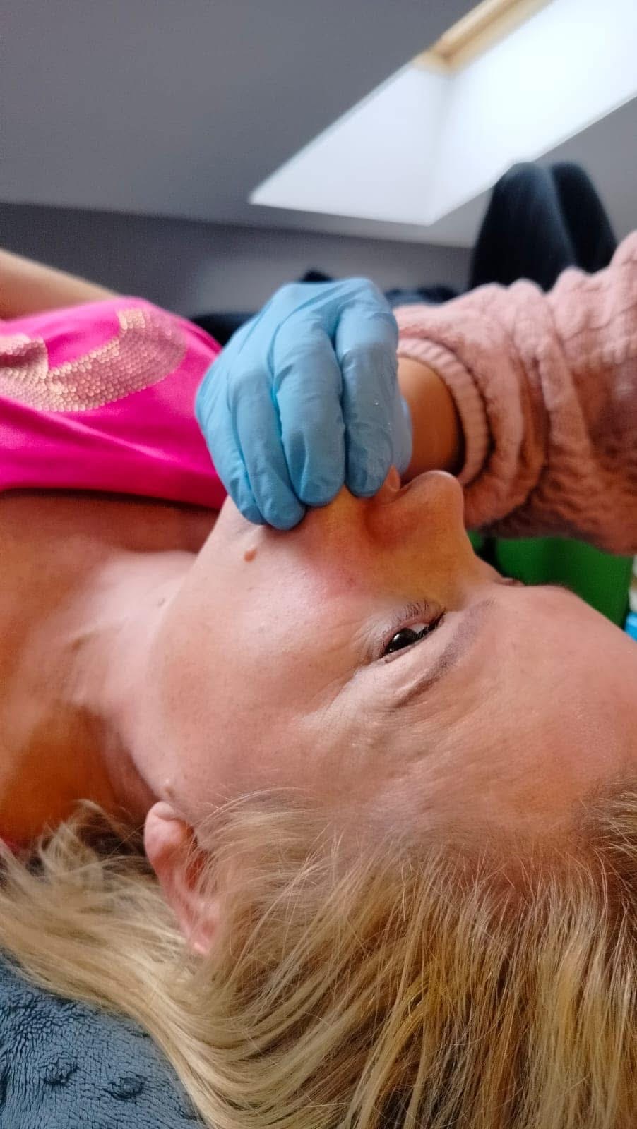 Face manual modeling - obrazek 3