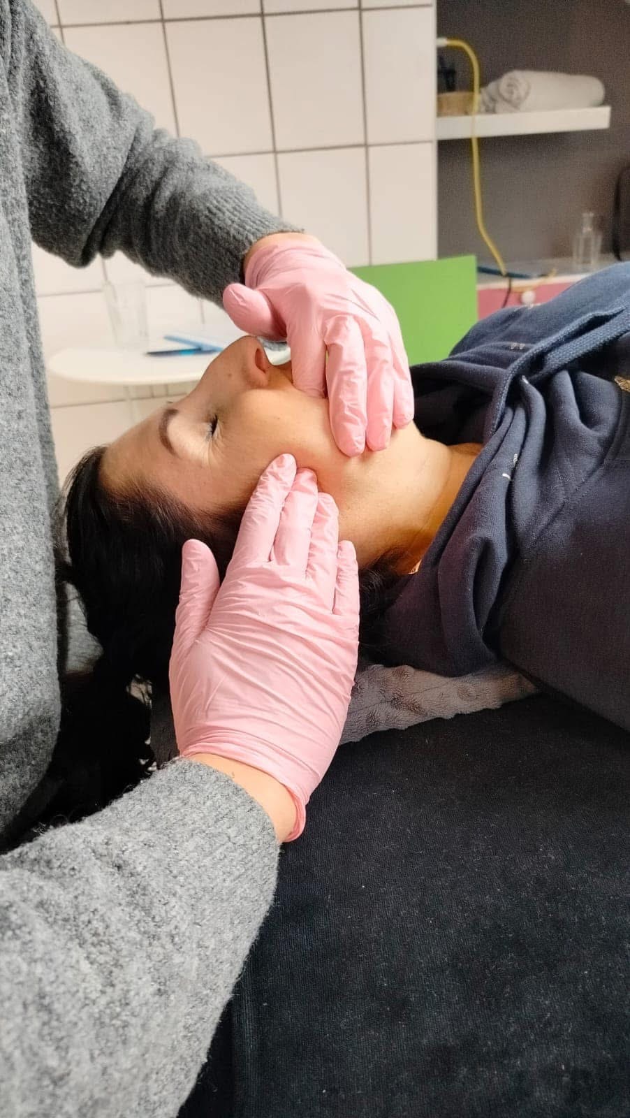 Face manual modeling - obrazek 5