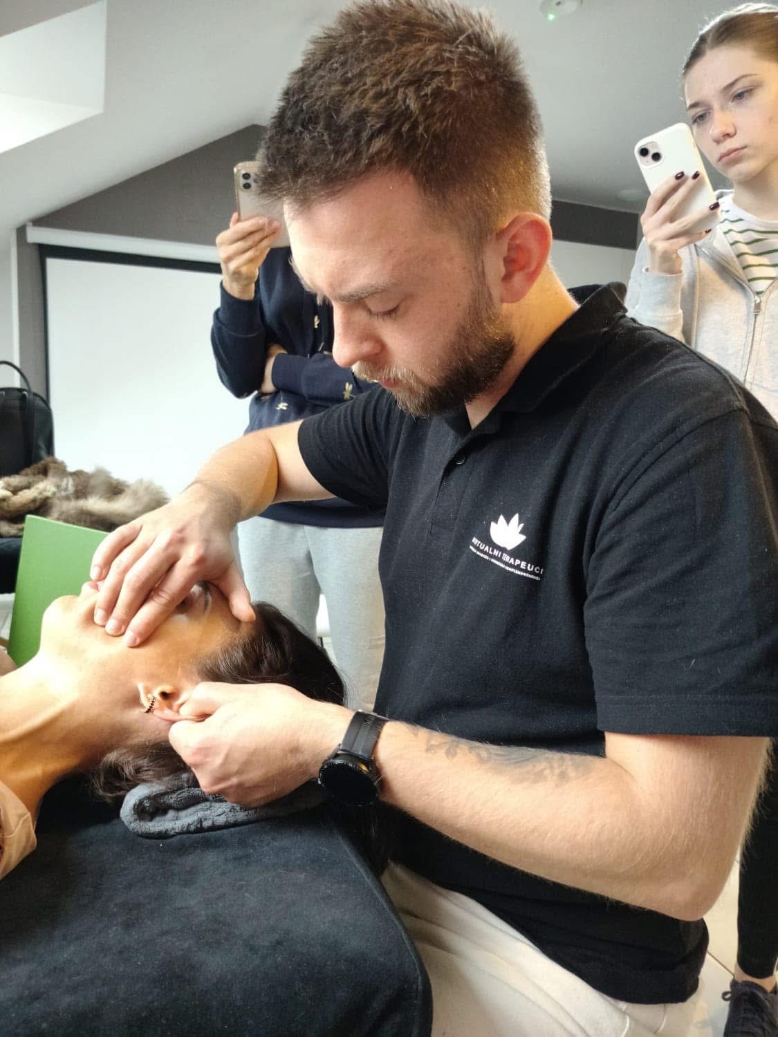 Face manual modeling - obrazek 8