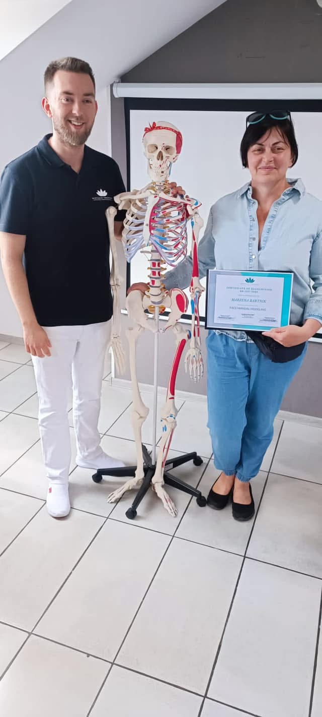 Face manual modeling - obrazek 13