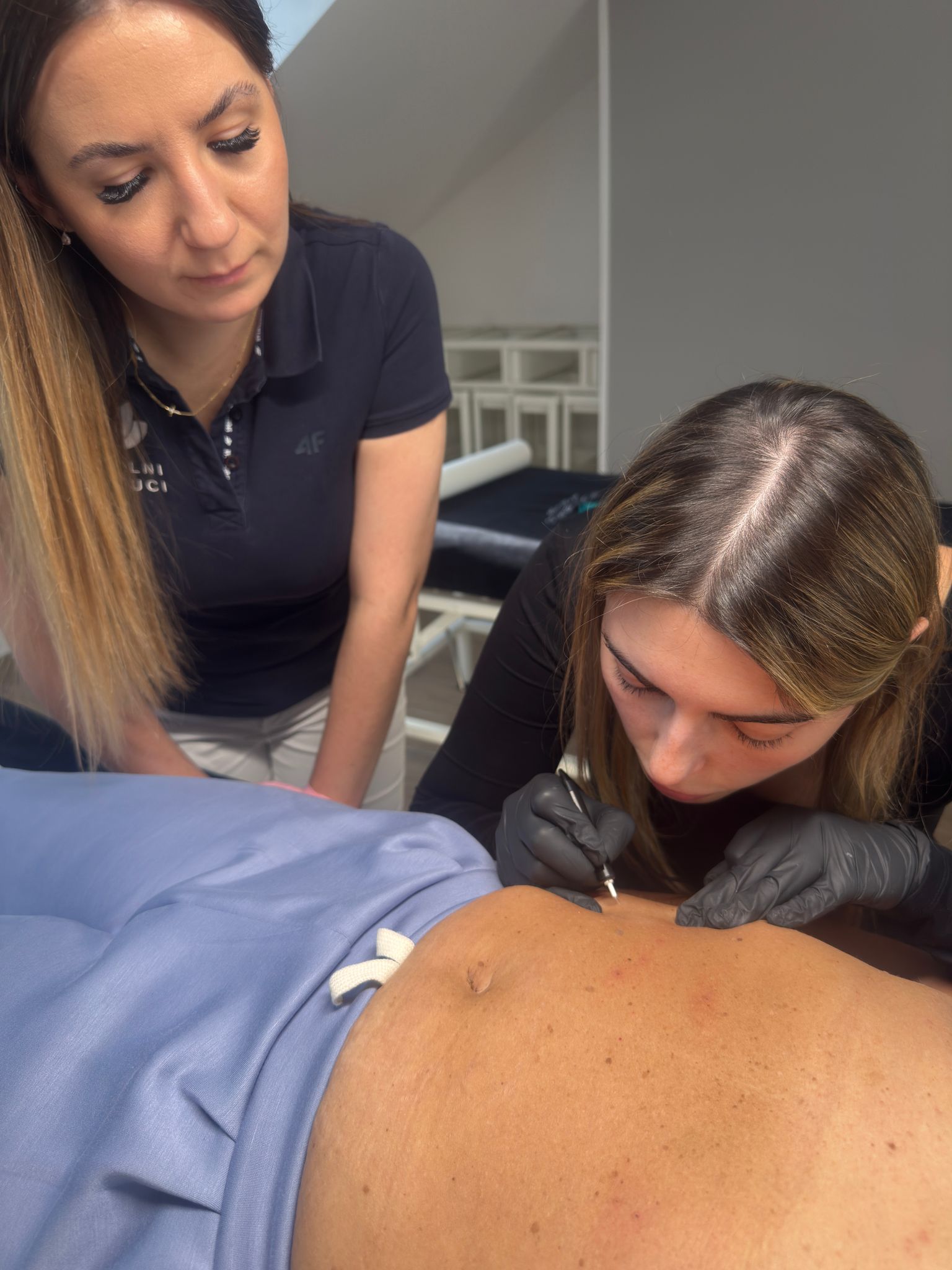 Elektrokoagulacja - stopień 1 + 2 - obrazek 4