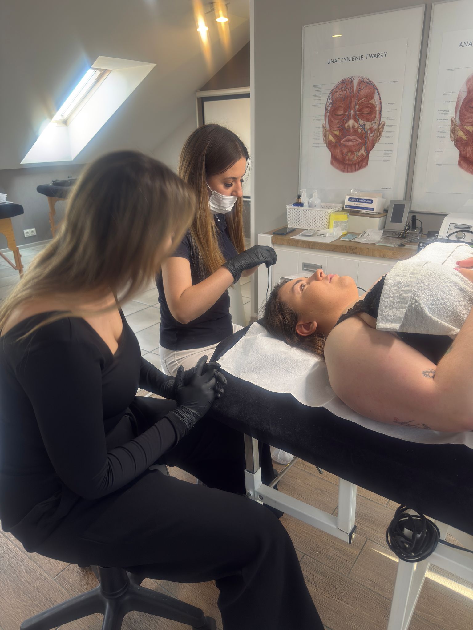 Elektrokoagulacja - stopień 1 + 2 - obrazek 2