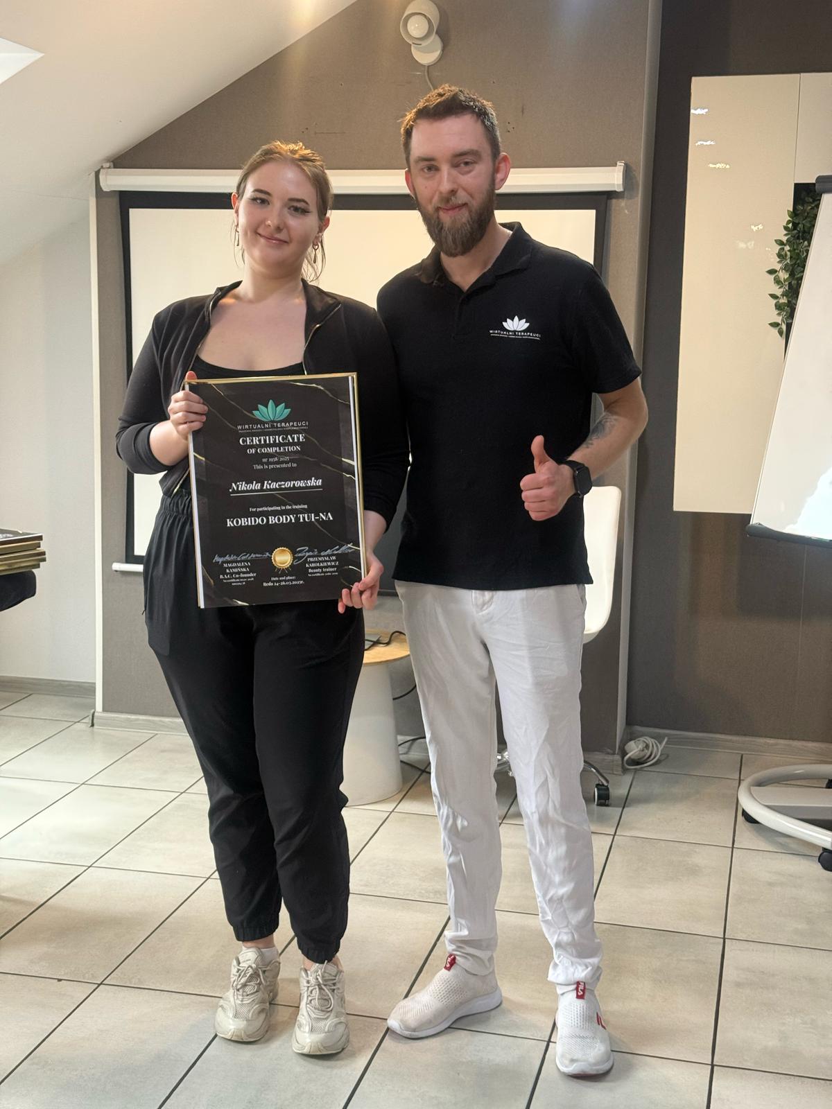 Szkolenie KOBIDO BODY TUI-NA 10-12 październik - obrazek 9