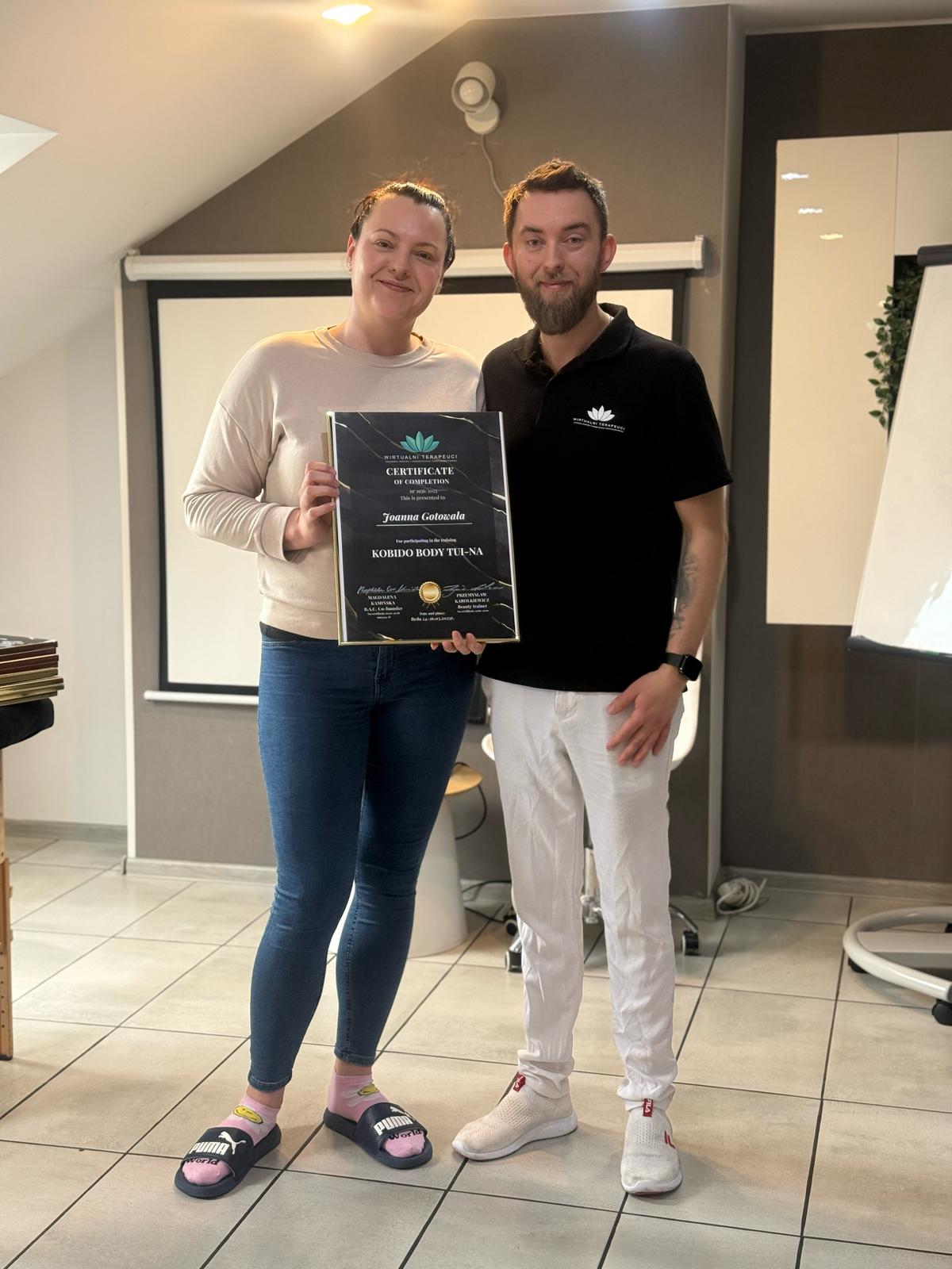 Szkolenie KOBIDO BODY TUI-NA 10-12 październik - obrazek 13