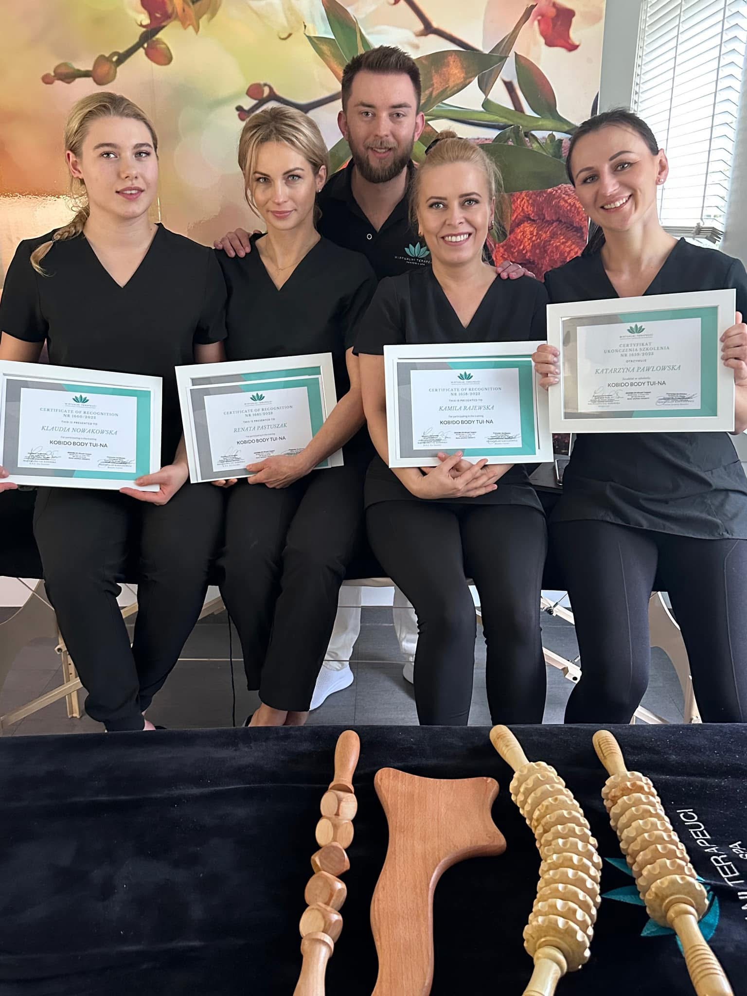 Szkolenie KOBIDO BODY TUI-NA 10-12 październik - obrazek 10