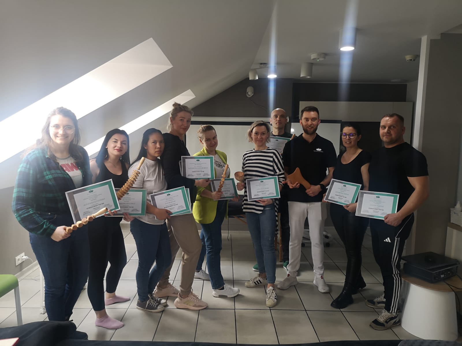 Szkolenie KOBIDO BODY TUI-NA 10-12 październik - obrazek 7