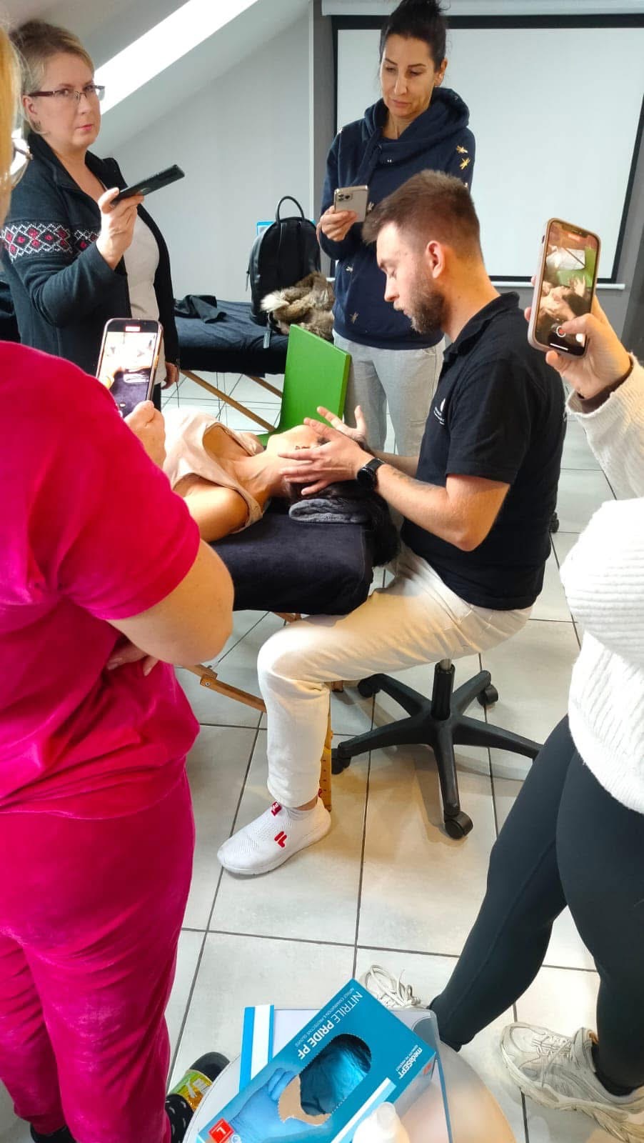 Szkolenie KOBIDO ART OF MASTERY - obrazek 10