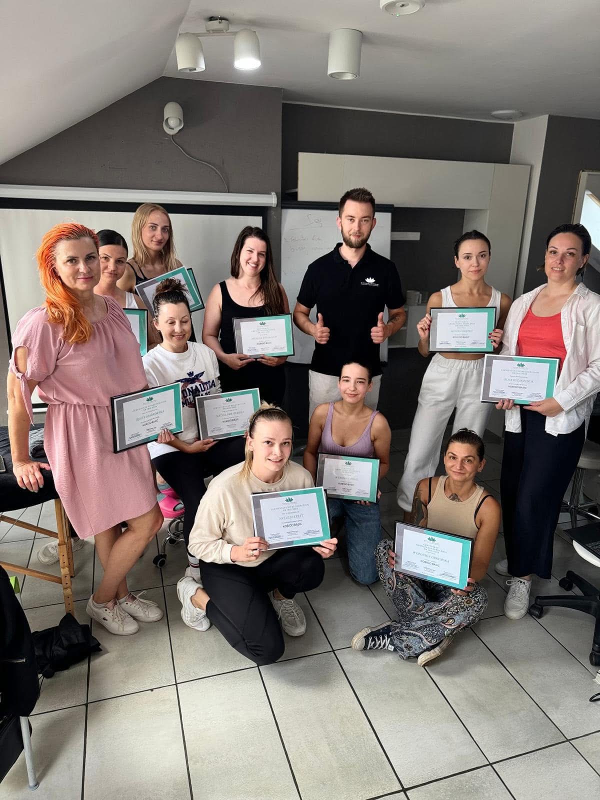 Szkolenie KOBIDO Start to Mastery - obrazek 6