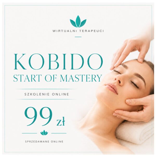 Szkolenie KOBIDO START TO MASTERY- wersja online