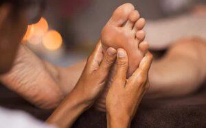 Tajski masaż stóp &#8211; ulga dla stóp