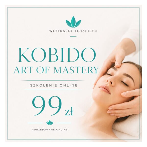KOBIDO ART OF MASTERY - kurs online