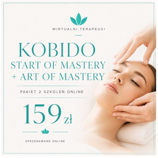 Kobido start to mastery + Kobido art of mastery online