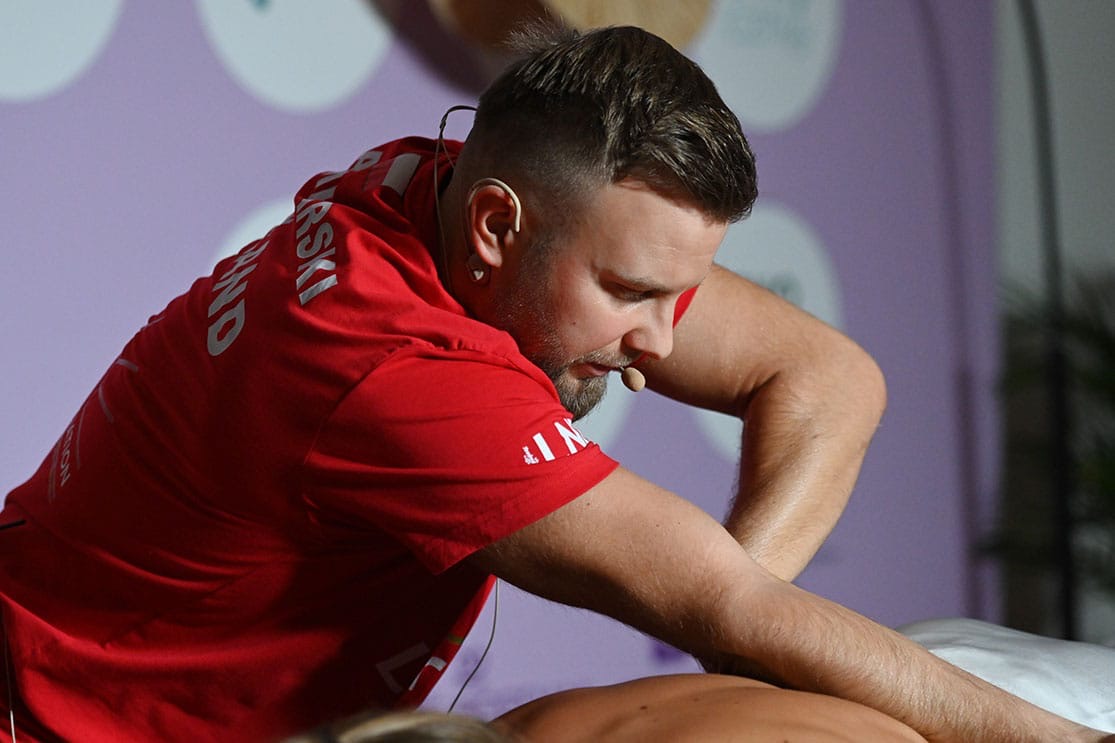 Freestyle Massage Mastery by Champion - PAWEŁ LAMPARSKI - obrazek 5