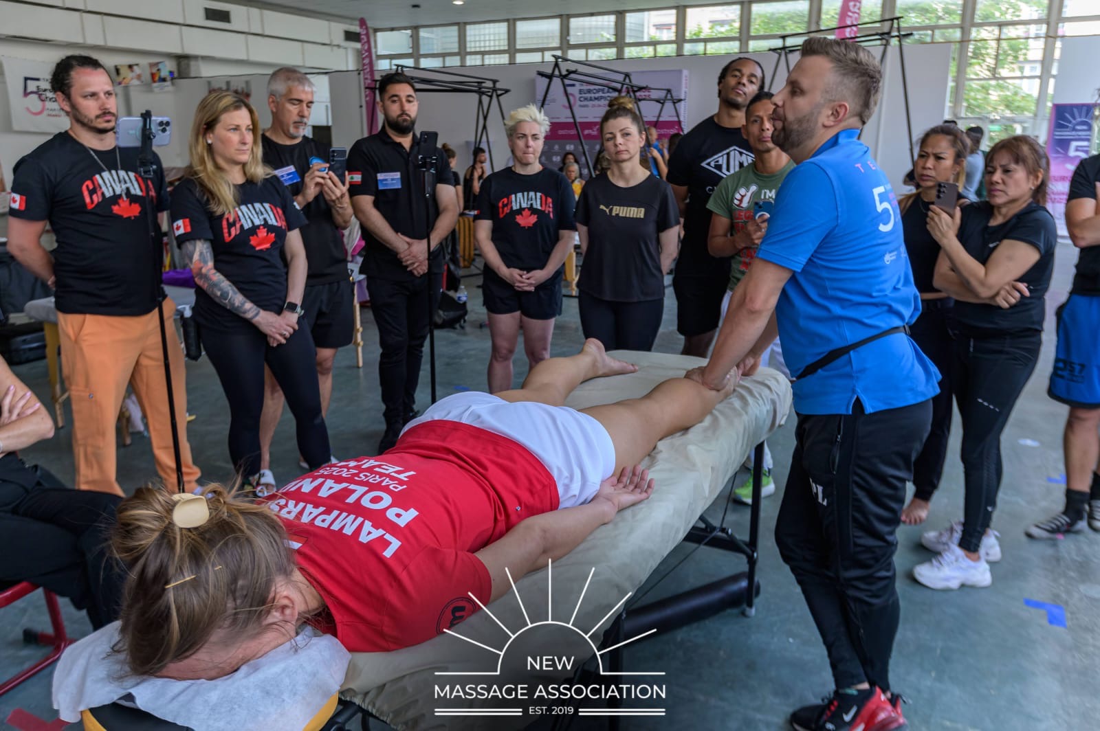 Freestyle Massage Mastery by Champion - PAWEŁ LAMPARSKI - obrazek 8