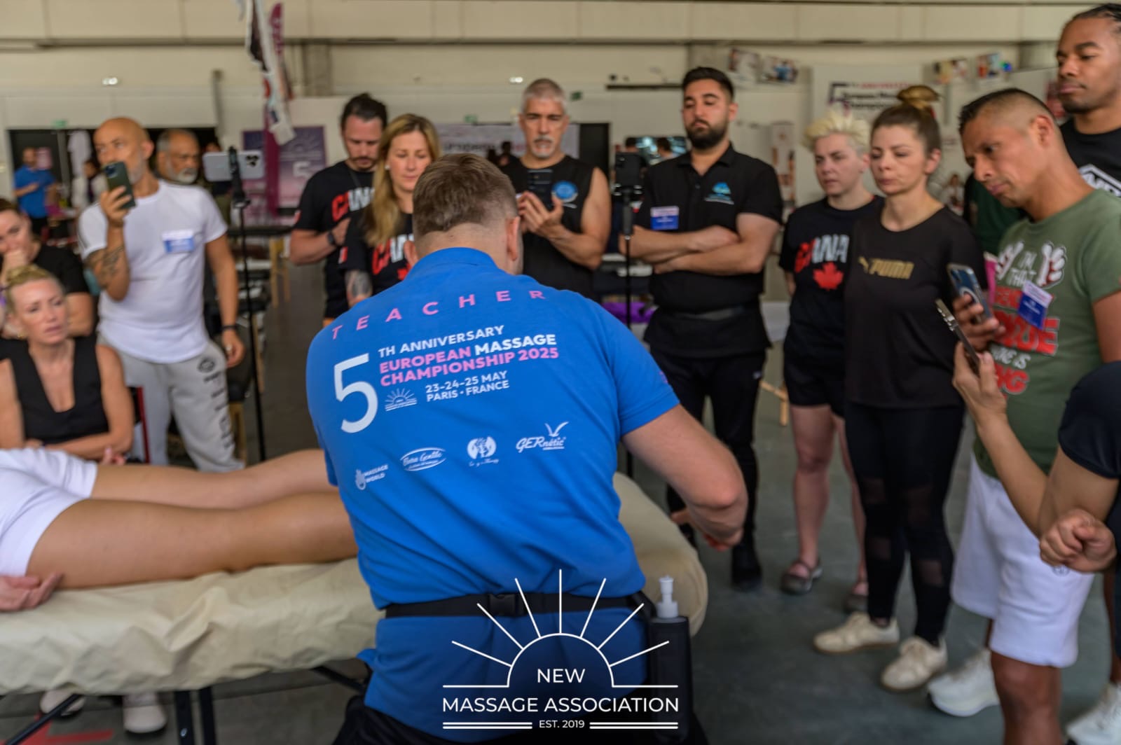 Freestyle Massage Mastery by Champion - PAWEŁ LAMPARSKI - obrazek 9