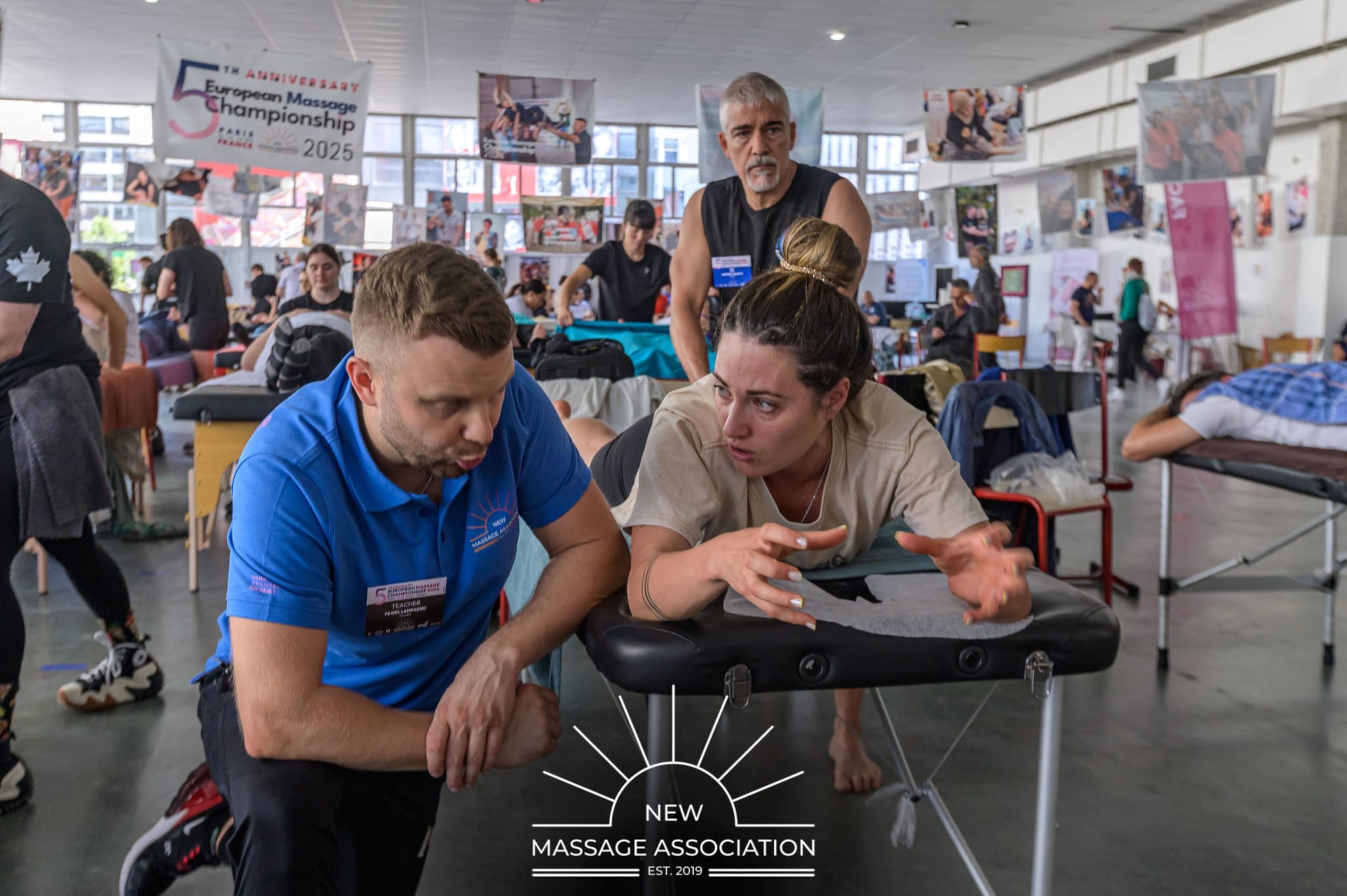 Freestyle Massage Mastery by Champion - PAWEŁ LAMPARSKI - obrazek 10
