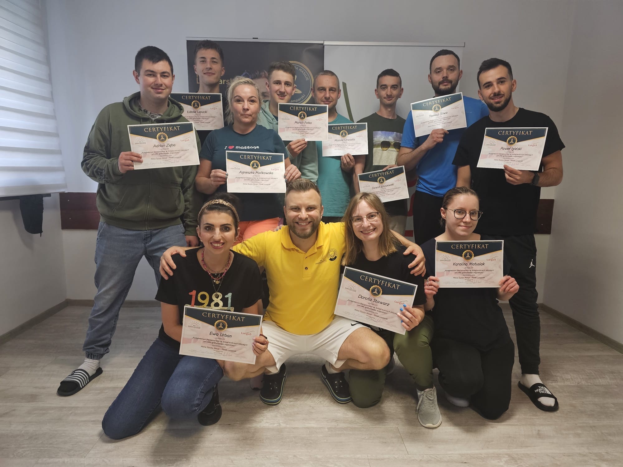 Freestyle Massage Mastery by Champion - PAWEŁ LAMPARSKI - obrazek 11